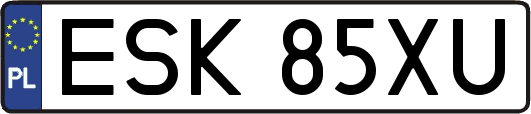 ESK85XU