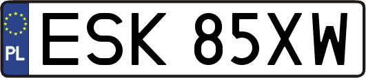 ESK85XW