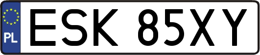 ESK85XY