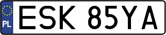 ESK85YA