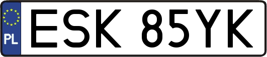 ESK85YK