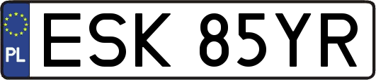 ESK85YR