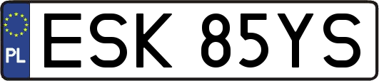 ESK85YS
