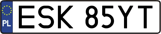 ESK85YT