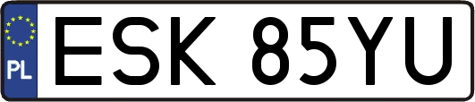 ESK85YU