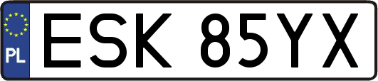 ESK85YX