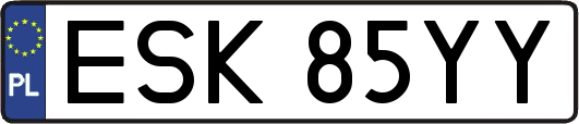ESK85YY