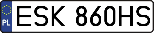 ESK860HS
