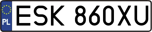 ESK860XU