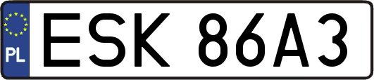 ESK86A3