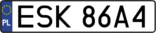 ESK86A4