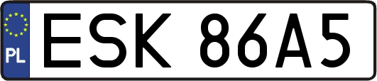 ESK86A5