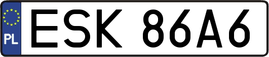 ESK86A6