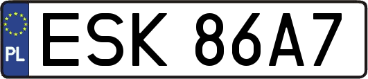 ESK86A7
