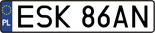 ESK86AN