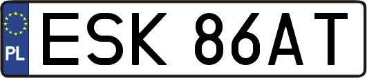 ESK86AT