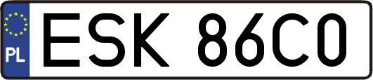 ESK86C0