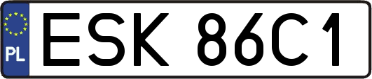 ESK86C1