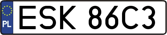 ESK86C3