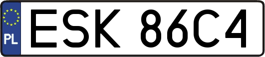 ESK86C4