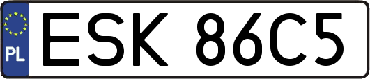 ESK86C5