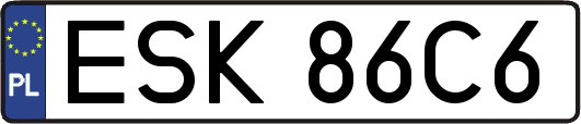 ESK86C6