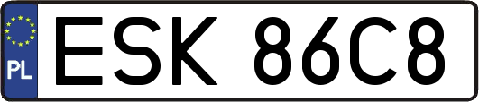 ESK86C8