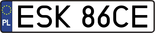 ESK86CE