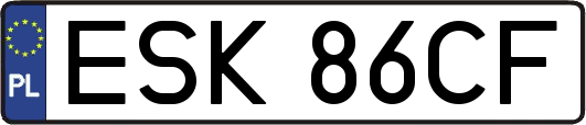 ESK86CF