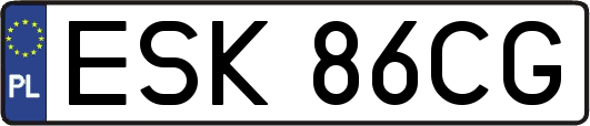 ESK86CG