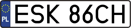 ESK86CH