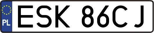 ESK86CJ
