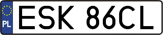 ESK86CL
