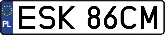 ESK86CM
