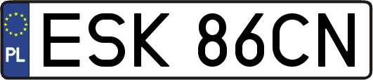 ESK86CN
