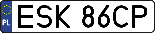 ESK86CP