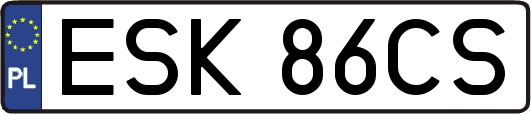 ESK86CS