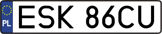 ESK86CU