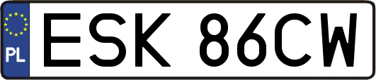 ESK86CW