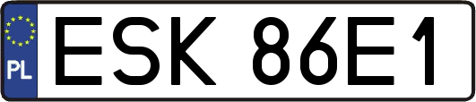 ESK86E1