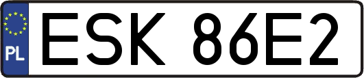 ESK86E2