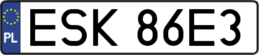 ESK86E3
