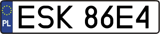 ESK86E4