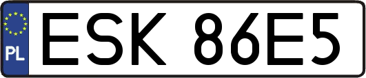 ESK86E5