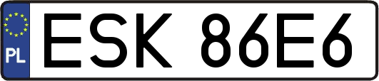 ESK86E6