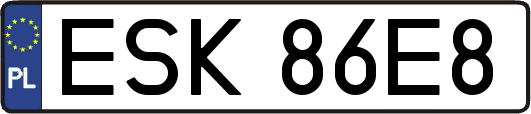 ESK86E8