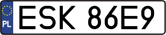 ESK86E9