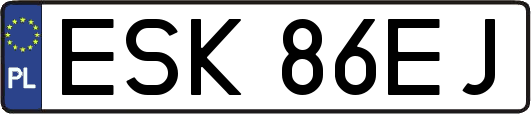 ESK86EJ