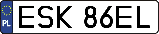 ESK86EL