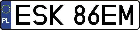 ESK86EM